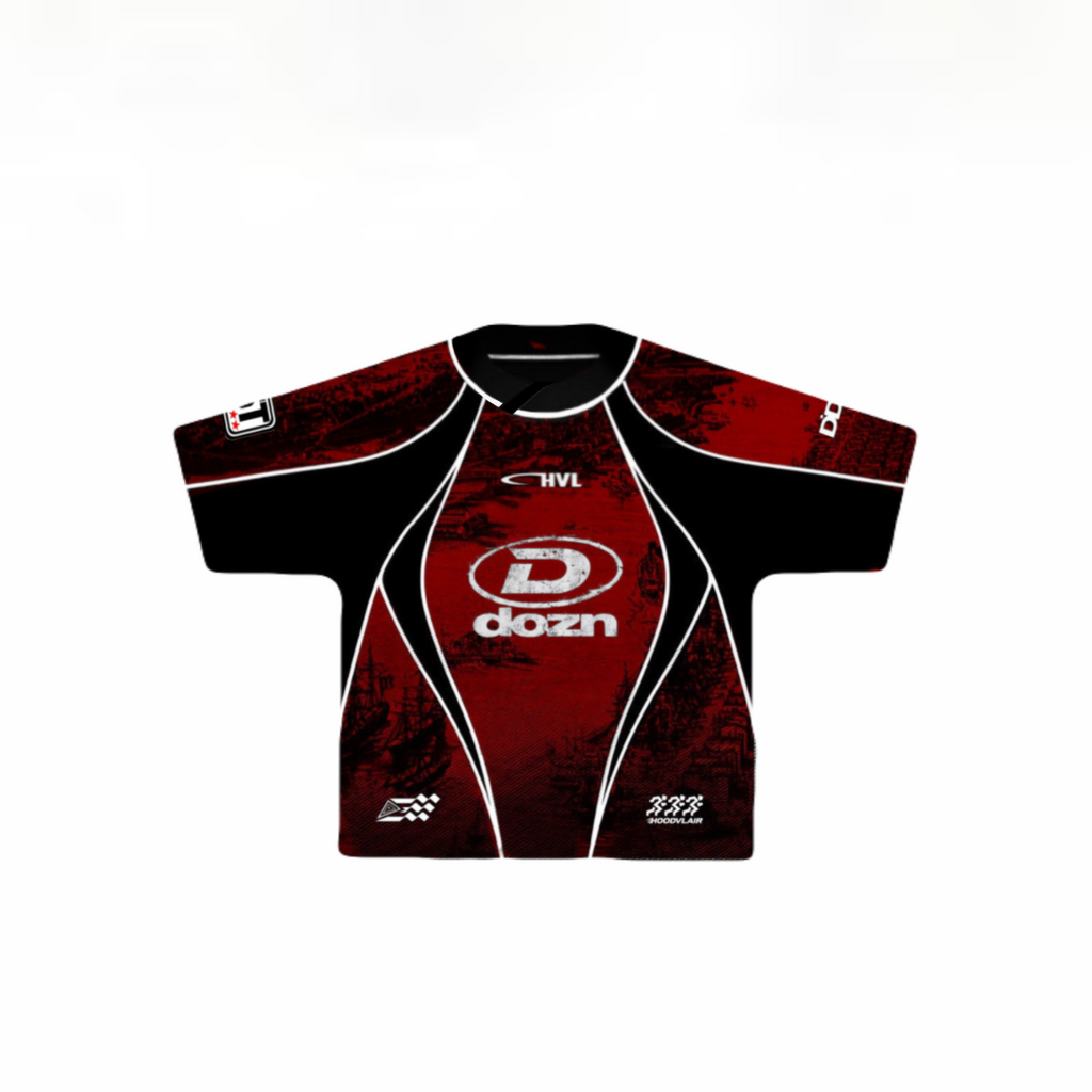 ATLANTIC RED JERSEY