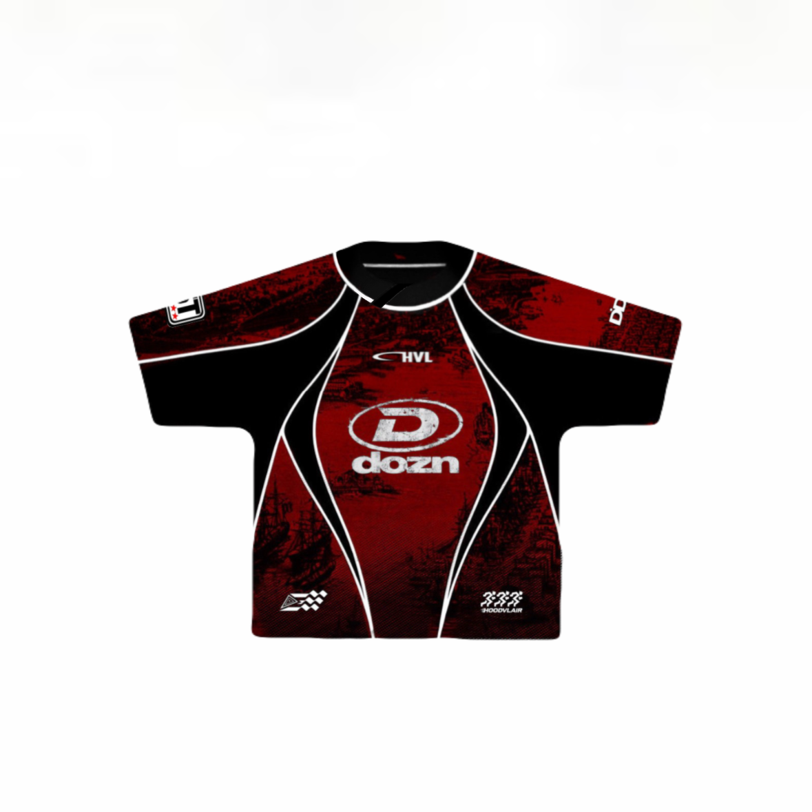ATLANTIC RED JERSEY