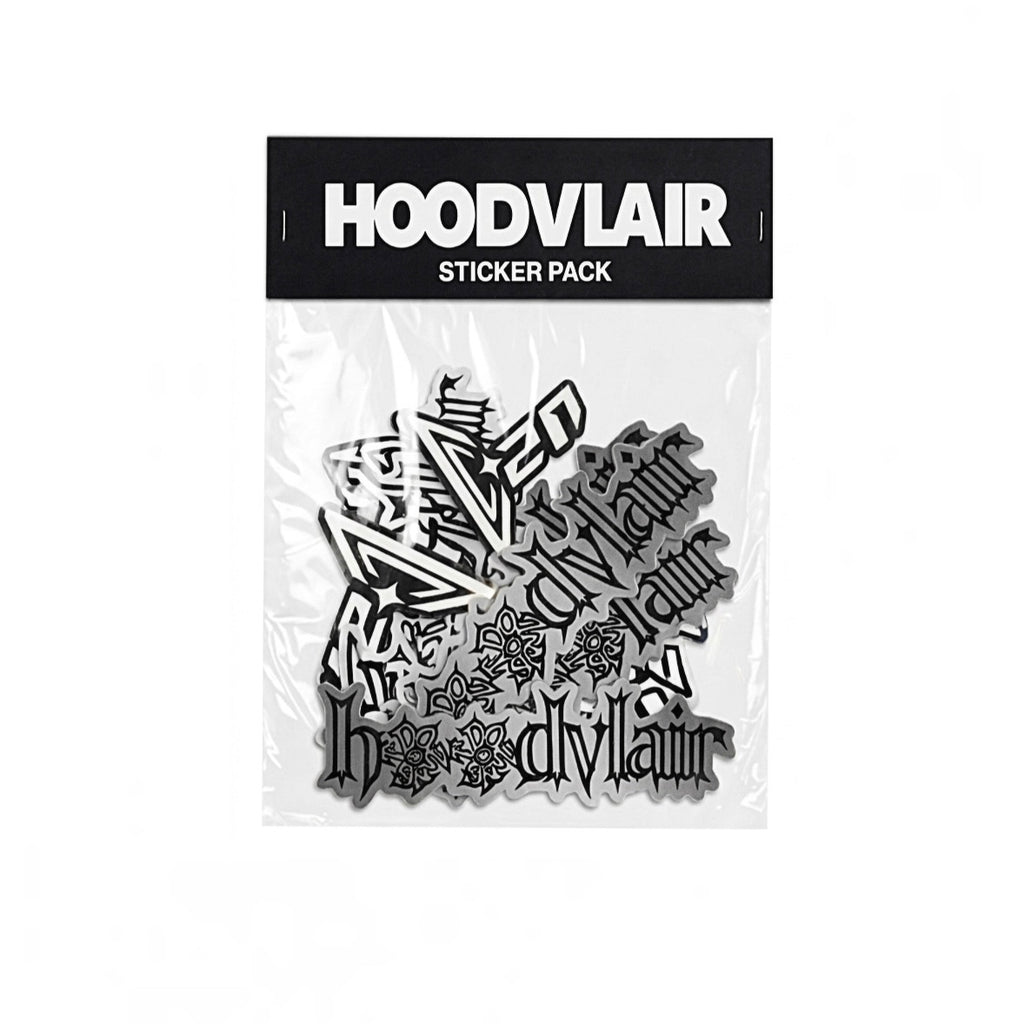 HVL DZN STICKER (2PCS)