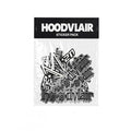 HVL DZN STICKER (2PCS)